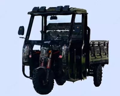 Мотороллер Wasat 25 пол кабина