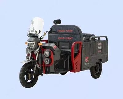 Скутер Wasat Красный