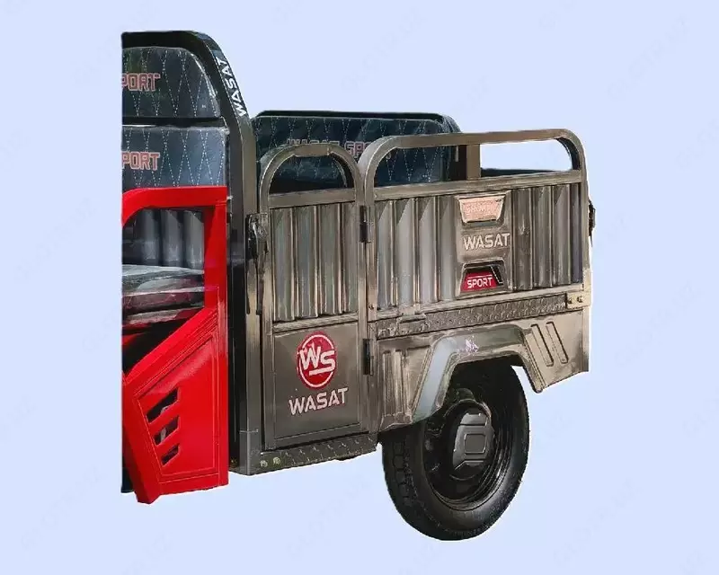 Wasat skuter Qizil - в рассрочку от 1 394 167 сум