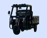 Скутер Wasat 25 Пол Кабина Чёрный