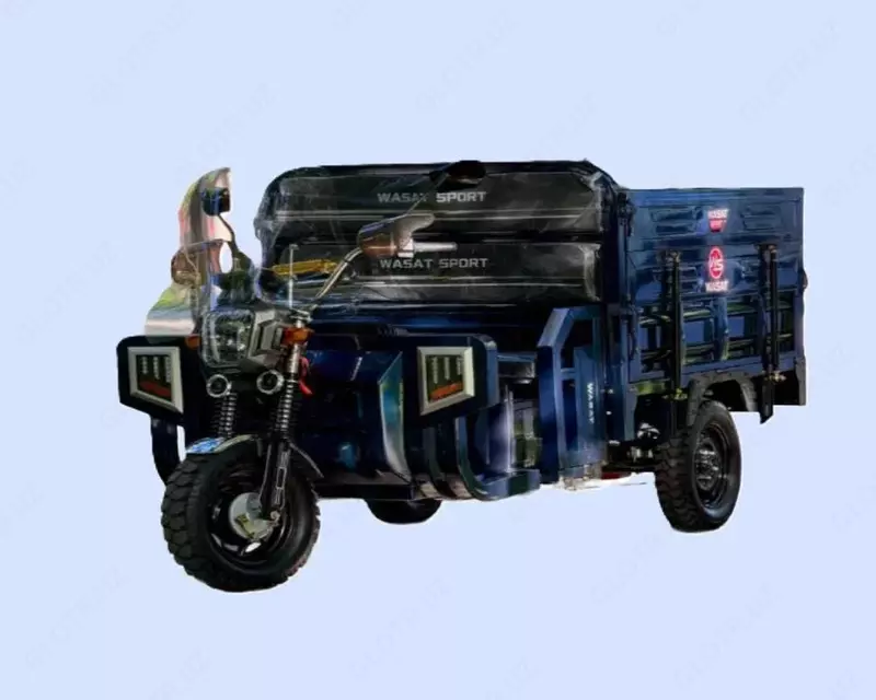 Скутер Wasat Синий