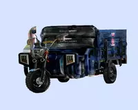 Скутер Wasat Синий