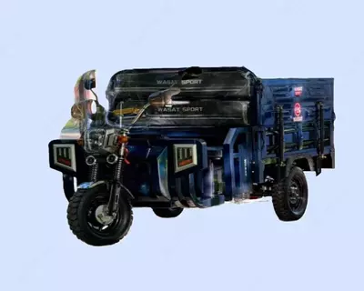 Скутер Wasat Синий