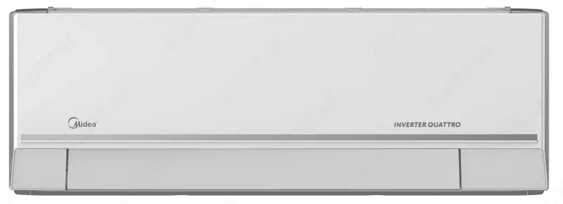 Кондиционер Midea Brabus 12000 BTU инвертор WiFi