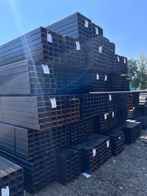 Профильная Труба / Стальная Труба / ГОСТ 8639-82 RASH Metall