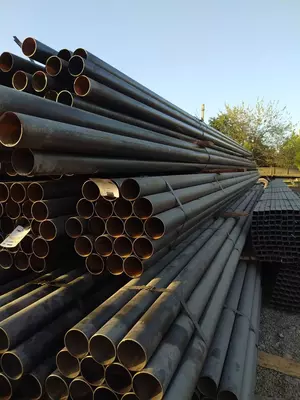 9 800 000 сум / т Стальная Труба / Труба Металлическая / ГОСТ 10704-91