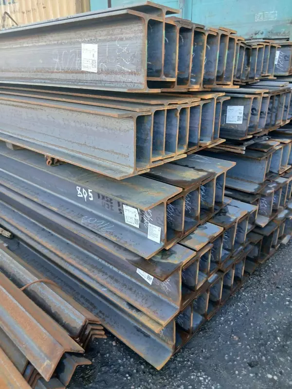   Dvutavr Balka 160mm - 500mm