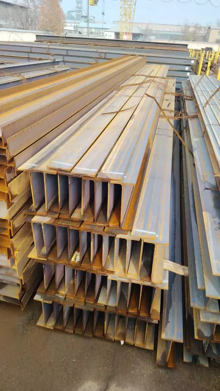  Dvutavr Balka 160mm - 500mm Ulgurji va chakana