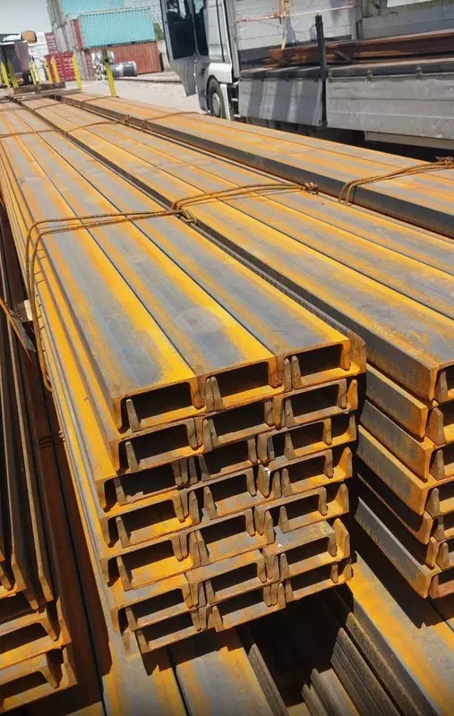   Швеллер 80-300 мм