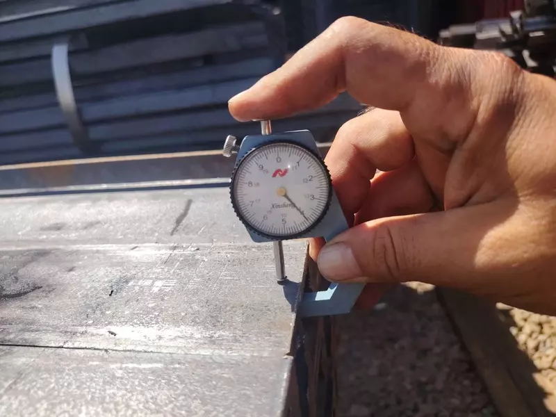  Швеллер 80-300 мм - RASH Metall