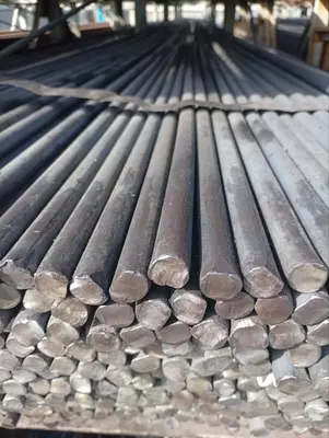   Стальной Круг Пруток - 10-350 мм