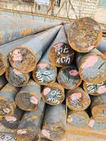  Стальной Круг Пруток - 10-350 мм RASH Metall