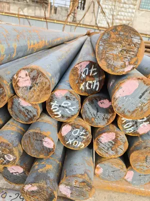  Стальной Круг Пруток - 10-350 мм RASH Metall