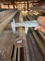  Стальной Круг Пруток - 10-350 мм - RASH Metall