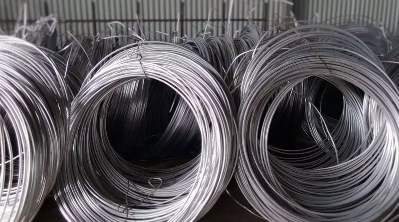  Катанка Проволока 5 5 - 10 мм RASH Metall