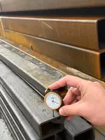 Polat Profil Quvur / GOST 8639-82 / KTZ / 20х20мм - 150-150мм