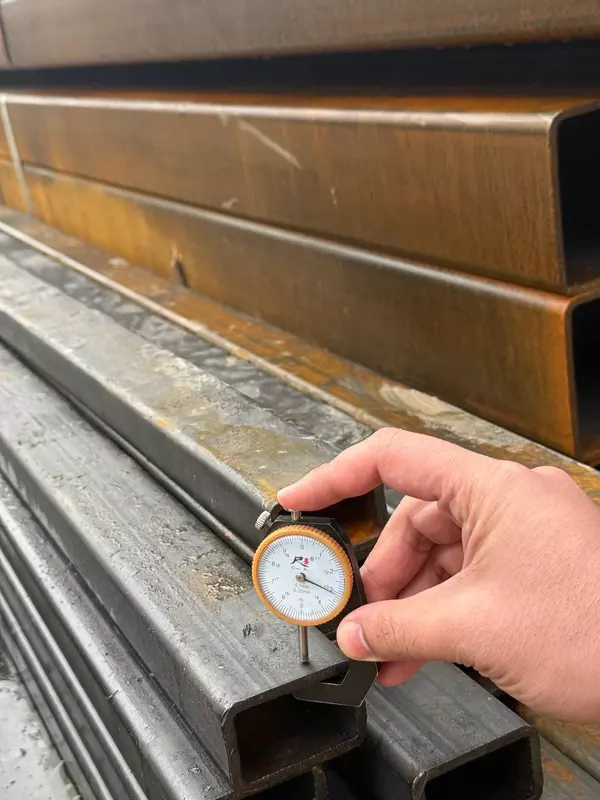 Polat Profil Quvur / GOST 8639-82 / KTZ / 20х20мм - 150-150мм