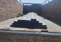   Polat Profil Quvur / GOST 8639-82 / KTZ / 20х20мм - 150-150мм