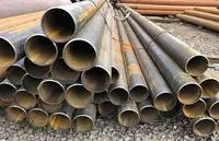 Po‘lat Quvur / Chokli – ES  VGP / GOST 10704-91 / TTZ / 15mm – 1020mm