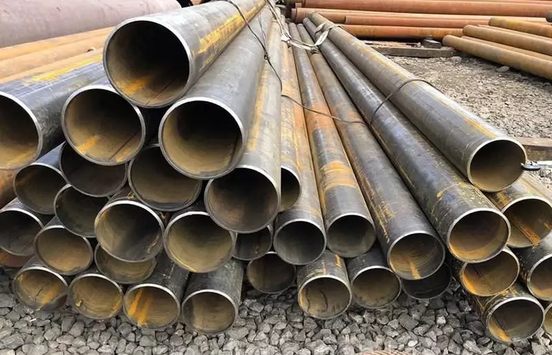 Стальная Труба бесшовная