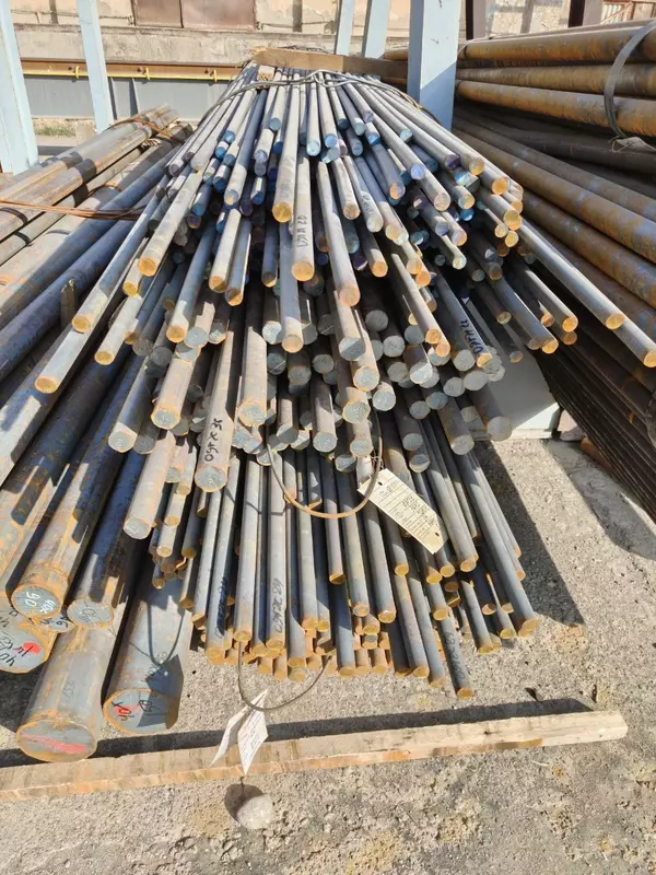  Круг Пруток / 16мм - 300мм / Россия & Беларусь Оптом и розница