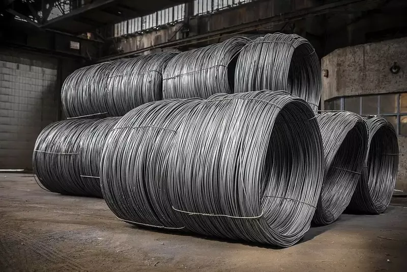 Катанка Проволока УзМетКом