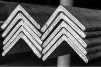 Уголок / 50х50мм - 75х75мм / УзМетКом