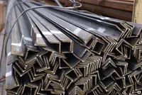 Уголок Стальной / 30х30мм - 63х63мм / Гулистан