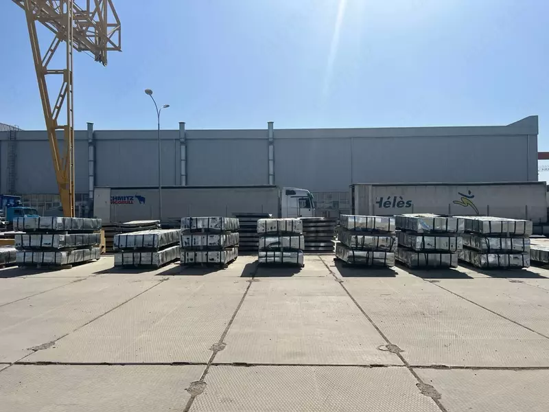 Sovuq holda prokatlangan po‘lat list 0 5 mm - 2 mm