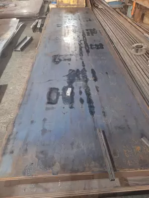 Po‘lat list Issiqlayin o‘ralgan 1 5 mm - 40 mm