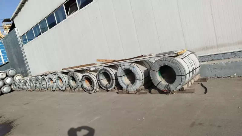 Po‘lat list Rulon Sovuq prokat (XK) va ruxlangan (otsinkovka)