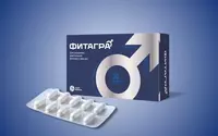 Фитагра для улучшения эректильной функции у мужчин