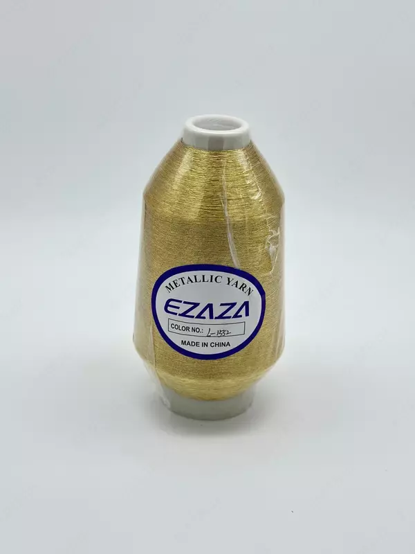 Kiyim tikish uchun metall iplar. Ishlab chiqaruvchi: 'EZAZA - {0} so'mdan