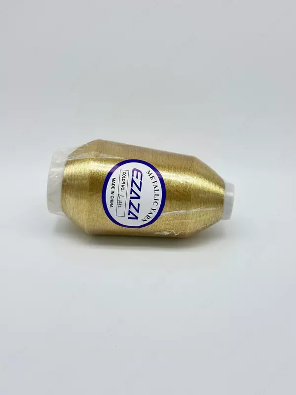 {0} so'mdan Kiyim tikish uchun metall iplar. Ishlab chiqaruvchi: 'EZAZA