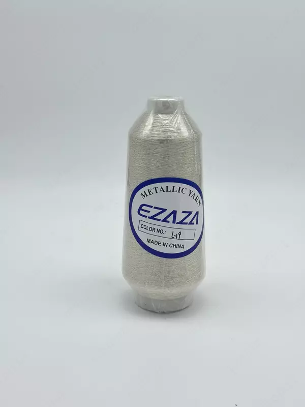 Kiyim bezaklari uchun metall tolalar. Ishlab chiqaruvchi: 'EZAZA