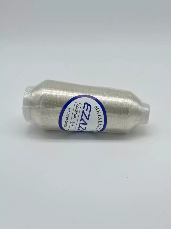 Kiyim bezaklari uchun metall tolalar. Ishlab chiqaruvchi: 'EZAZA Ulgurji va chakana