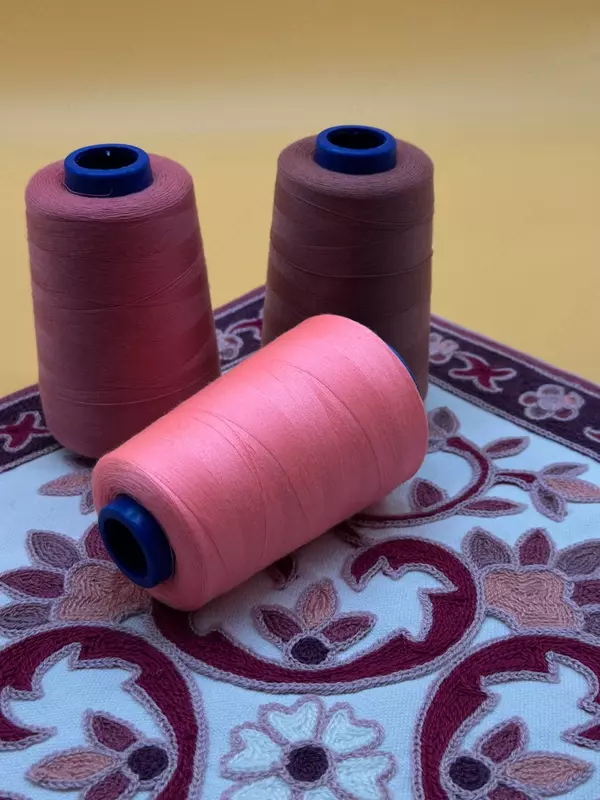 Tikish uchun tolalar. Polyester. Ishlab chiqaruvchi: "EZAZA"