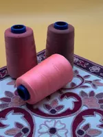 Tikish uchun tolalar. Polyester. Ishlab chiqaruvchi: "EZAZA"