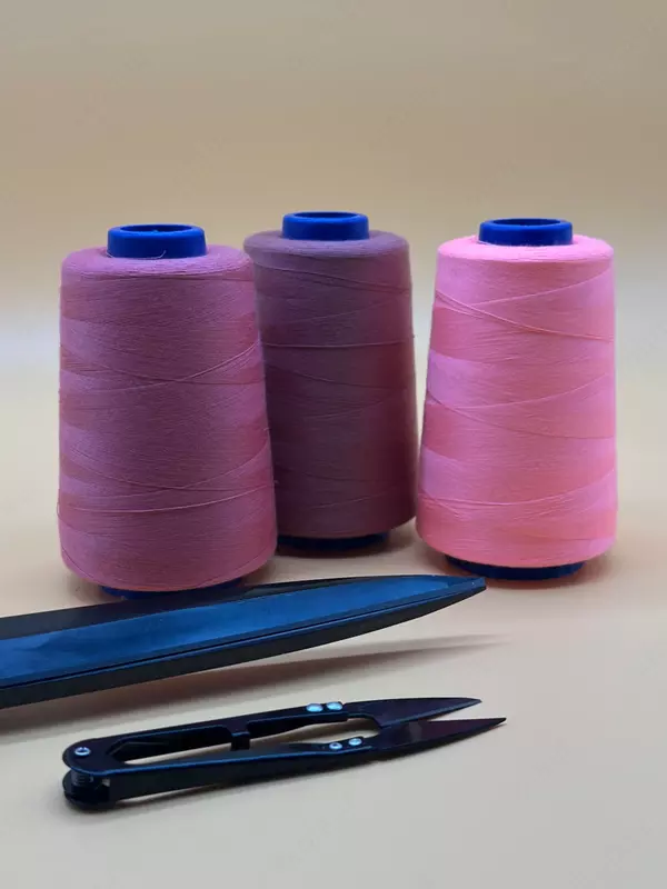 Tikish uchun tolalar. Polyester. Ishlab chiqaruvchi: "EZAZA" Ulgurji va chakana