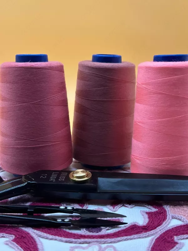 Tikish uchun tolalar. Polyester. Ishlab chiqaruvchi: "EZAZA" Ezaza Trade