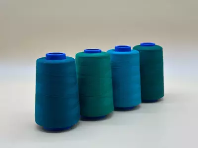 Нитки для шитья. Полиэстер