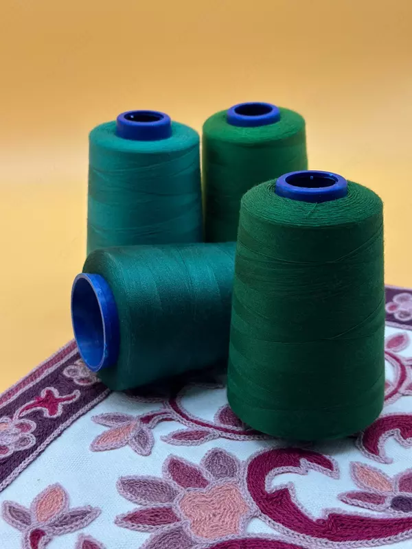 от {0} сум Нитки для шитья. Полиэстер