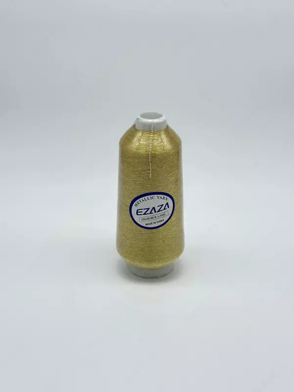 Металлизированные нити для вышивки