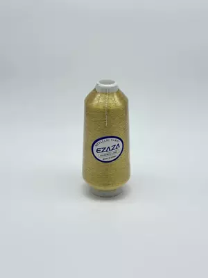 Металлизированные нити для вышивки