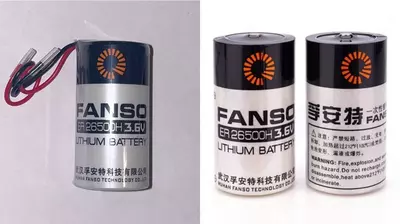 Литиевые батареи ER-34615H 3.6v