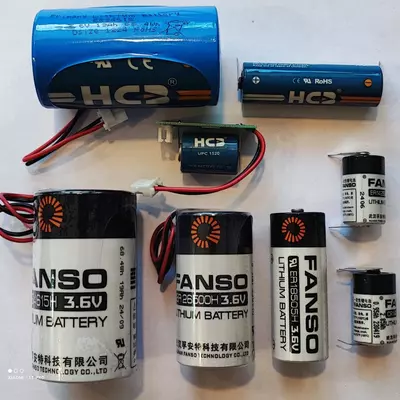 135 000 сум / шт Литиевые батареи ER-34615H 3.6v