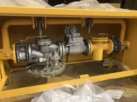 Газорегуляторные пункты шкафные ГРПШ с РДБК