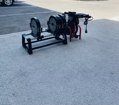 Утюг для пайки пластмассовых труб MEST (63-160 mm) (63-200 mm) (63-250 mm) - от 2 990 807.5 сум / шт