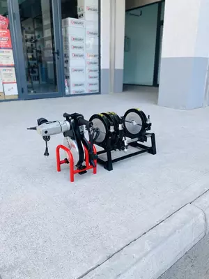 от 2 990 807.5 сум / шт Утюг для пайки пластмассовых труб MEST (63-160 mm) (63-200 mm) (63-250 mm)