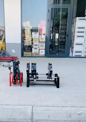 Утюг для пайки пластмассовых труб MEST (63-160 mm) (63-200 mm) (63-250 mm) Только в розницу